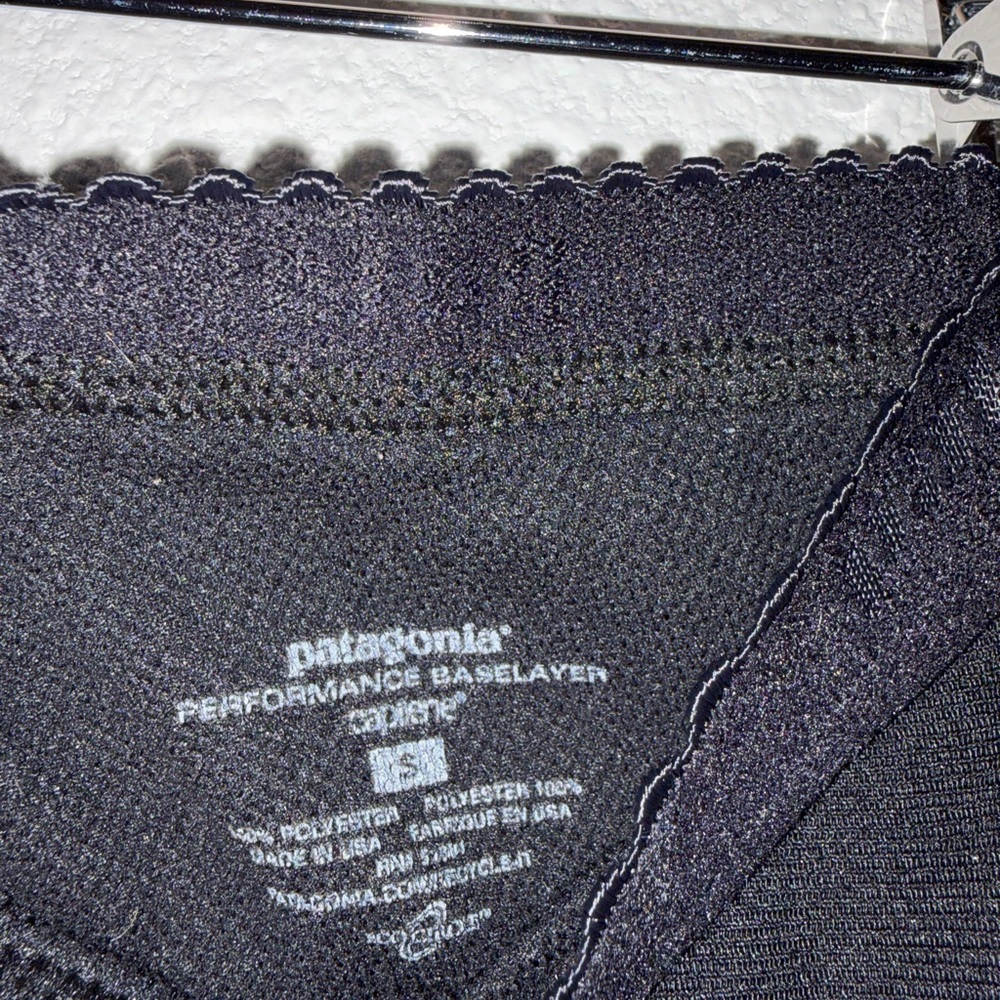 Patagonia base layer pants women’s size small - Picture 5 of 8